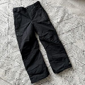 Columbia Titanium 14/16 Youth Ski Snow Insulated Waterproof Pants Omni Tech REI